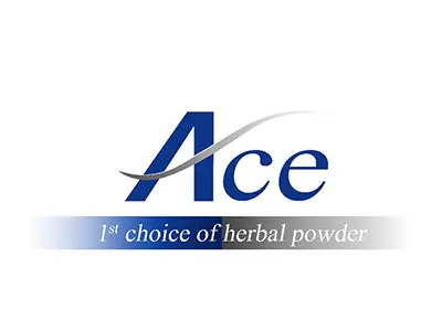 ACE lancia il nuovo marchio per polveri a base di erbe