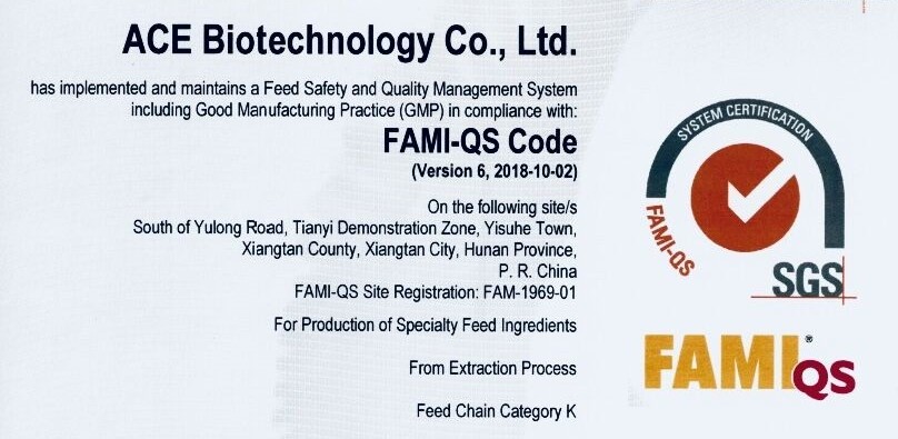 Benvenuto a bordo, FAMI-QS!